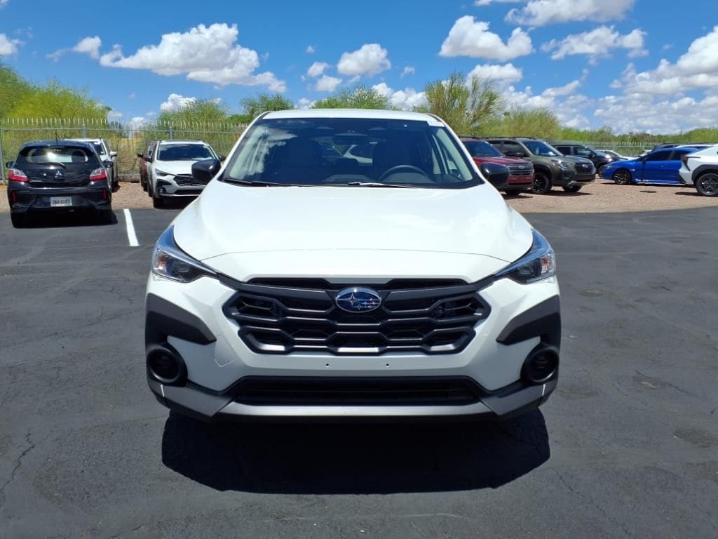 new 2025 Subaru Crosstrek car, priced at $28,097