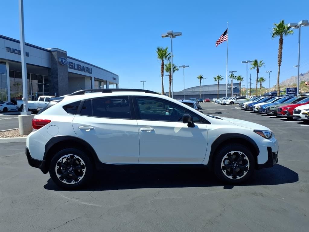 used 2023 Subaru Crosstrek car, priced at $26,000
