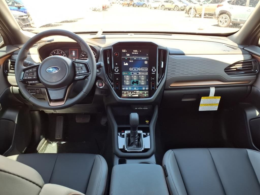 new 2025 Subaru Forester car, priced at $40,741