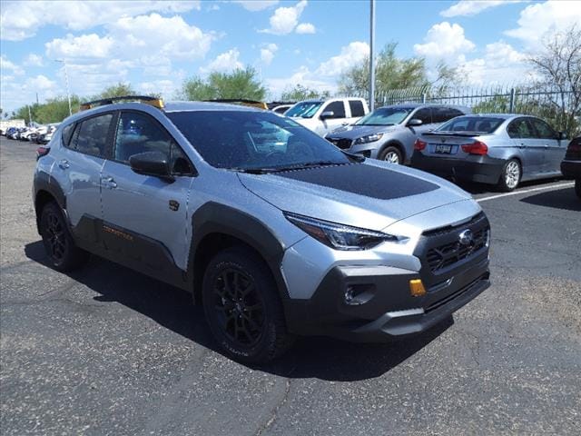 new 2024 Subaru Crosstrek car, priced at $37,138