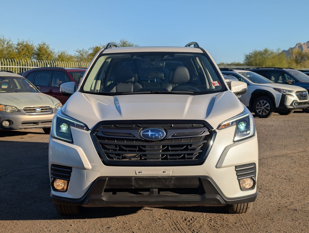 used 2022 Subaru Forester car, priced at $30,000