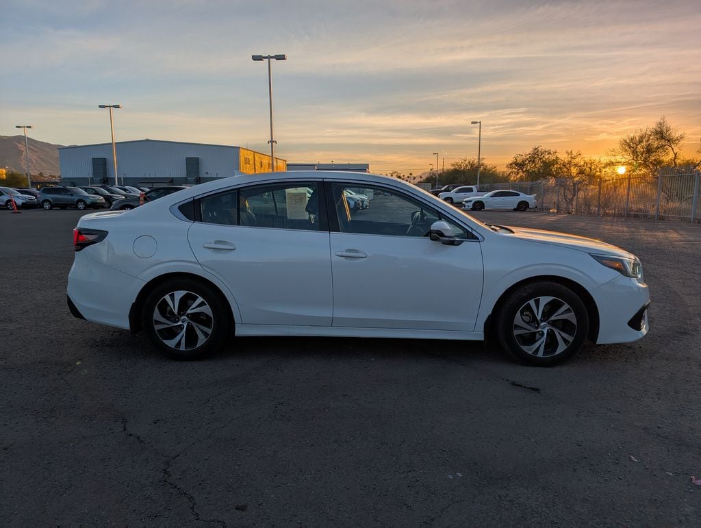 used 2020 Subaru Legacy car, priced at $16,000