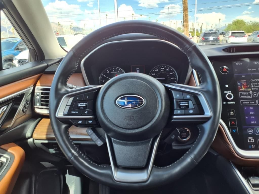 used 2021 Subaru Outback car, priced at $24,000