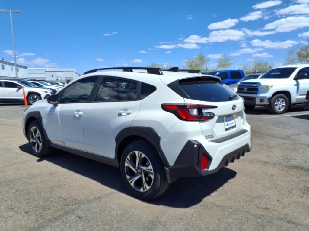 new 2025 Subaru Crosstrek car, priced at $29,234