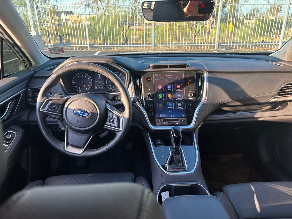 used 2021 Subaru Outback car, priced at $29,000