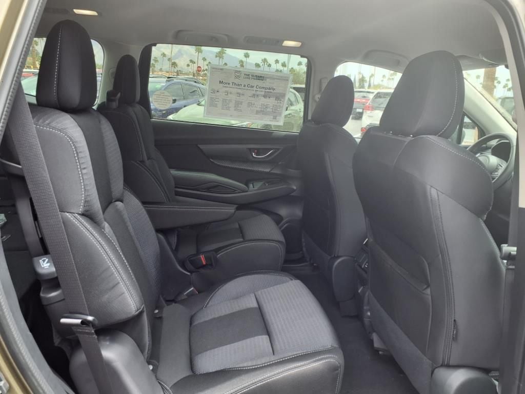 new 2025 Subaru Ascent car, priced at $41,249