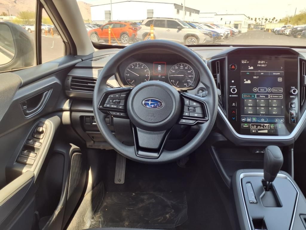 new 2025 Subaru Crosstrek car, priced at $29,234