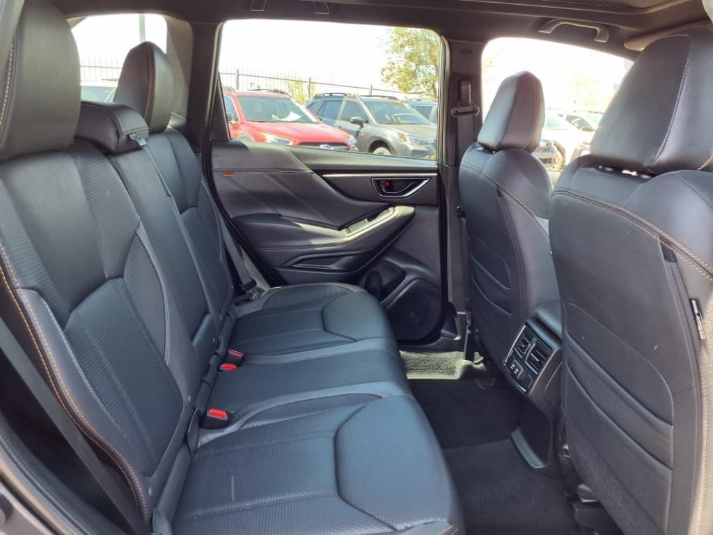 used 2023 Subaru Forester car, priced at $33,000