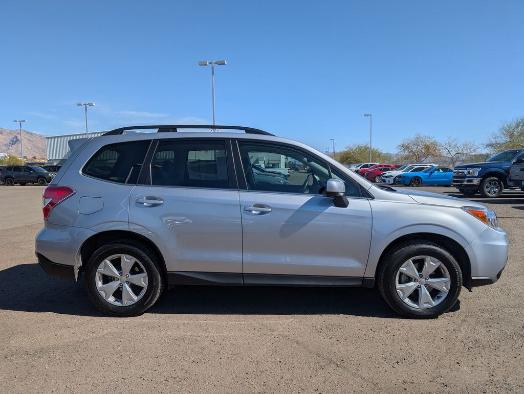 used 2016 Subaru Forester car, priced at $17,500