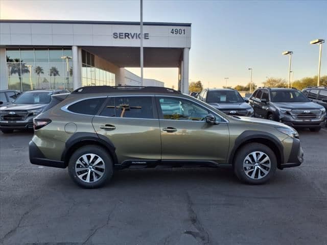 new 2025 Subaru Outback car, priced at $36,363