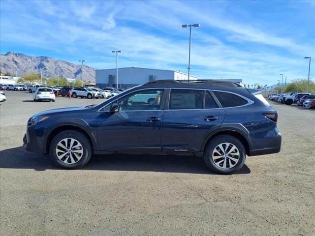 new 2025 Subaru Outback car, priced at $36,482