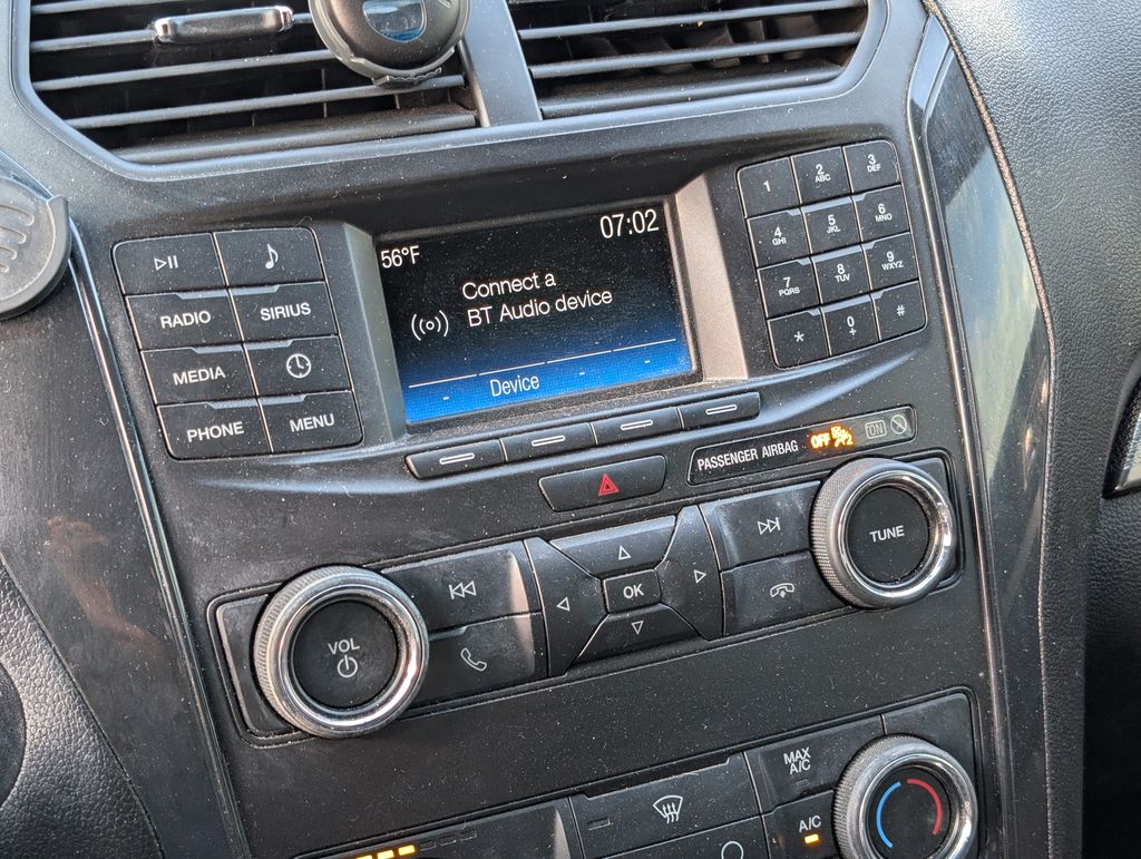 used 2019 Ford Explorer car, priced at $17,000