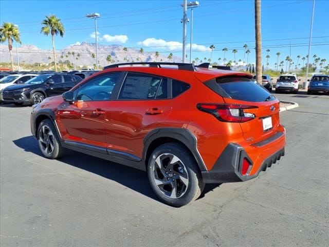 new 2025 Subaru Crosstrek car, priced at $35,918