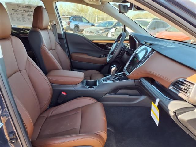 new 2025 Subaru Outback car, priced at $45,558