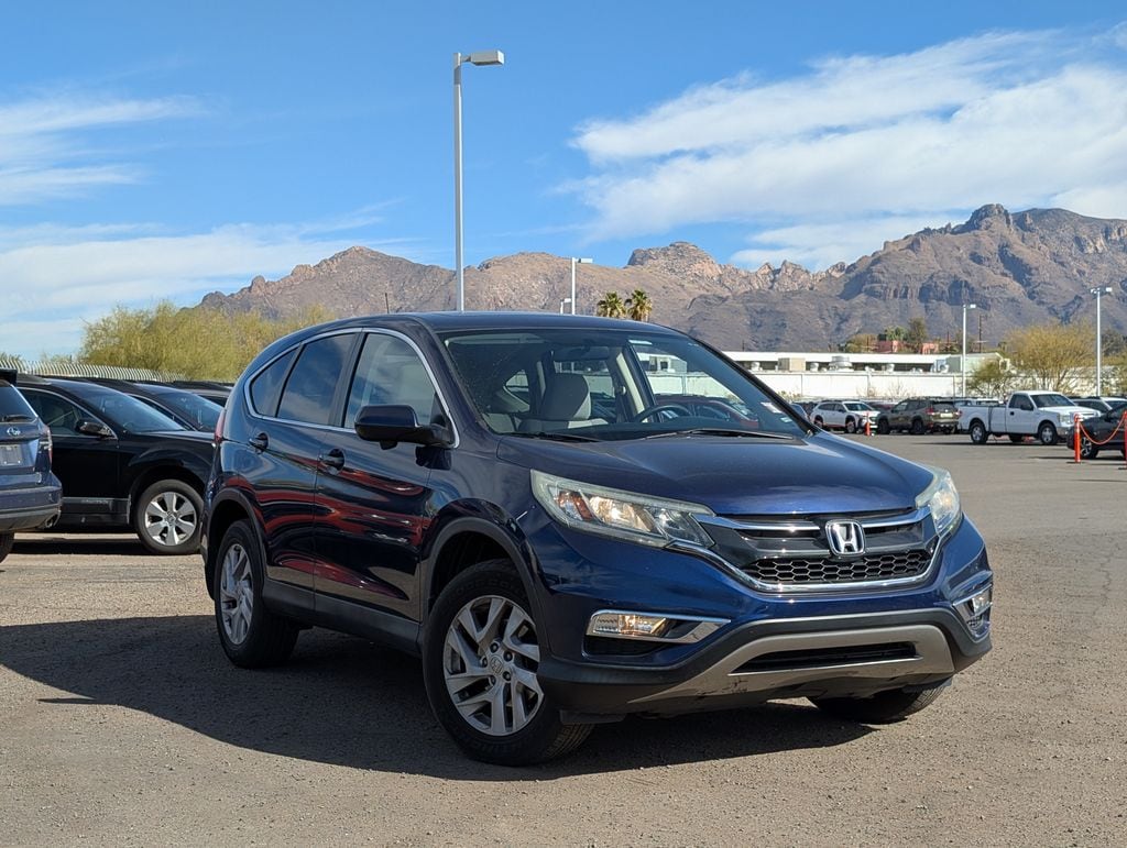 used 2016 Honda CR-V car, priced at $15,000