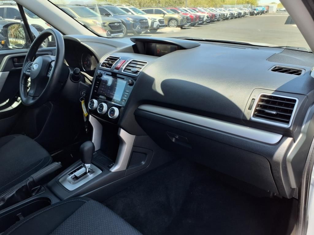 used 2016 Subaru Forester car, priced at $15,000