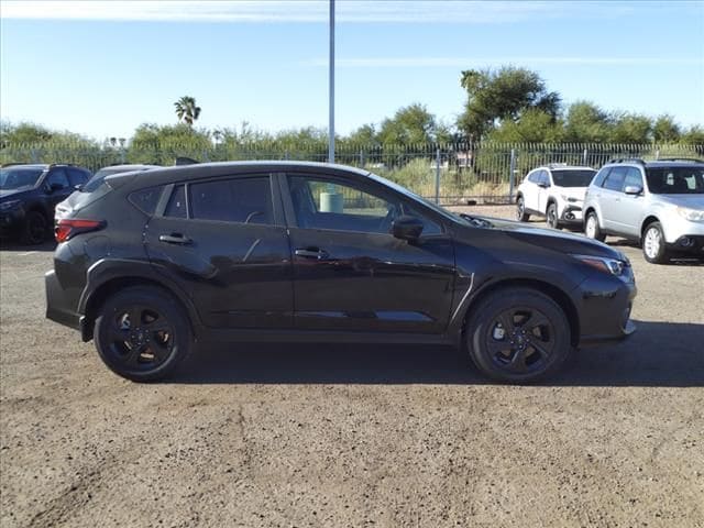 new 2024 Subaru Crosstrek car, priced at $27,294