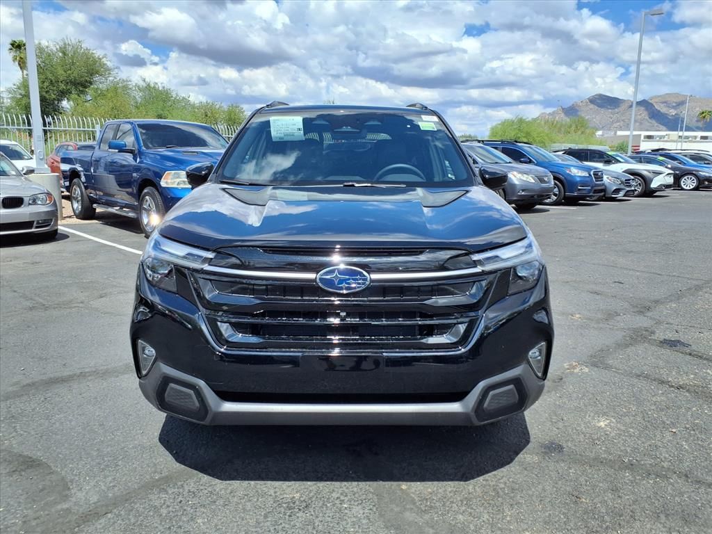 new 2025 Subaru Forester car, priced at $44,463