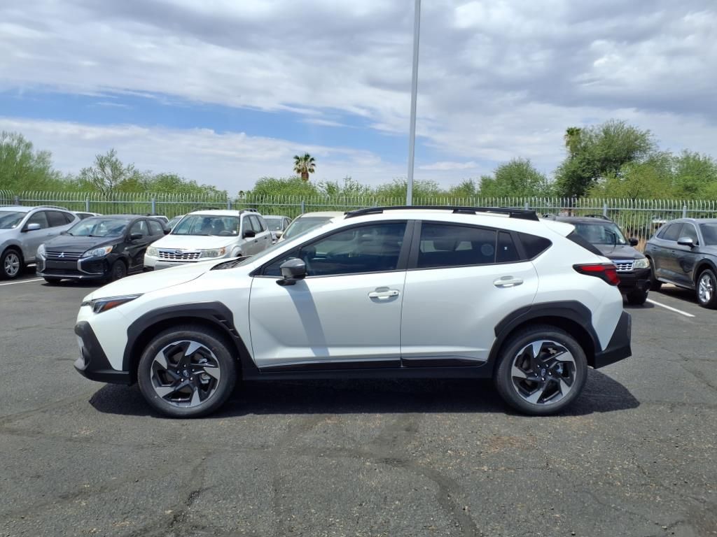 new 2025 Subaru Crosstrek car, priced at $35,063