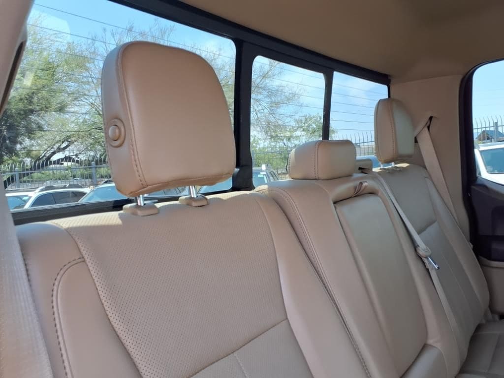 used 2018 Ford F-150 car, priced at $30,000