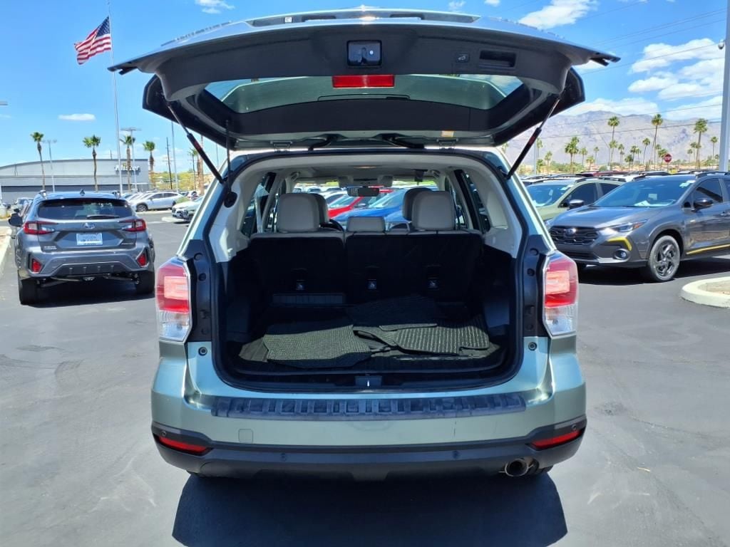 used 2018 Subaru Forester car, priced at $14,500
