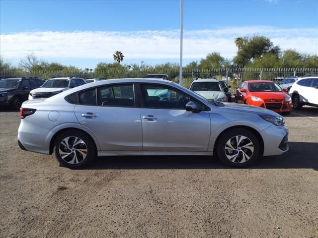 new 2025 Subaru Legacy car, priced at $29,064