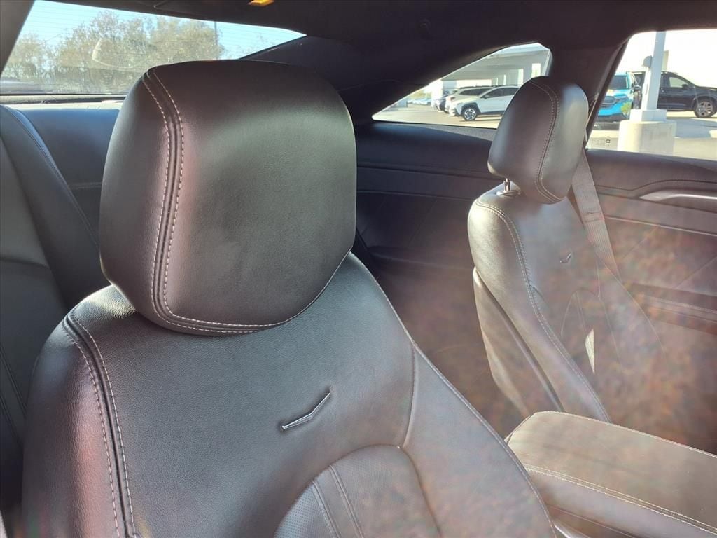 used 2013 Cadillac CTS car, priced at $12,500