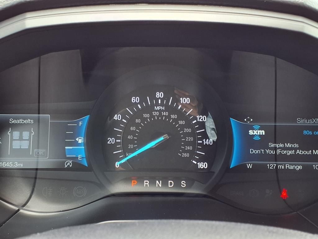 used 2024 Ford Edge car, priced at $26,500