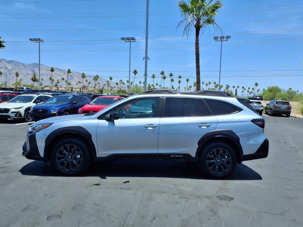 used 2024 Subaru Outback car, priced at $31,500