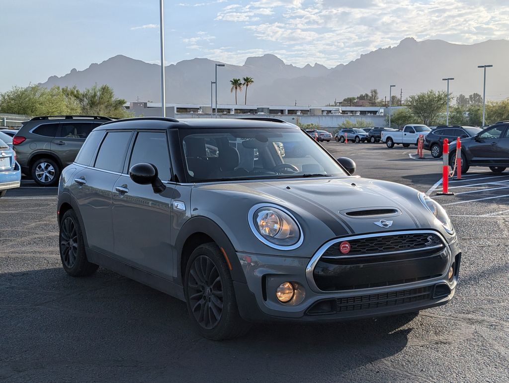 used 2017 MINI Clubman car, priced at $14,000