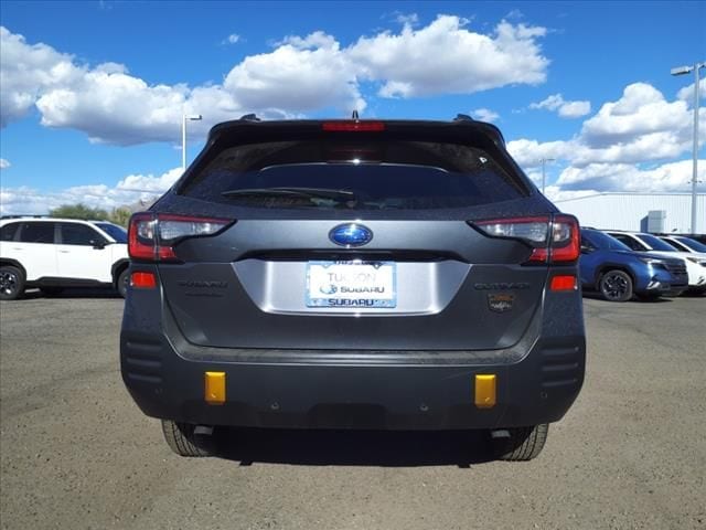 new 2025 Subaru Outback car, priced at $44,369