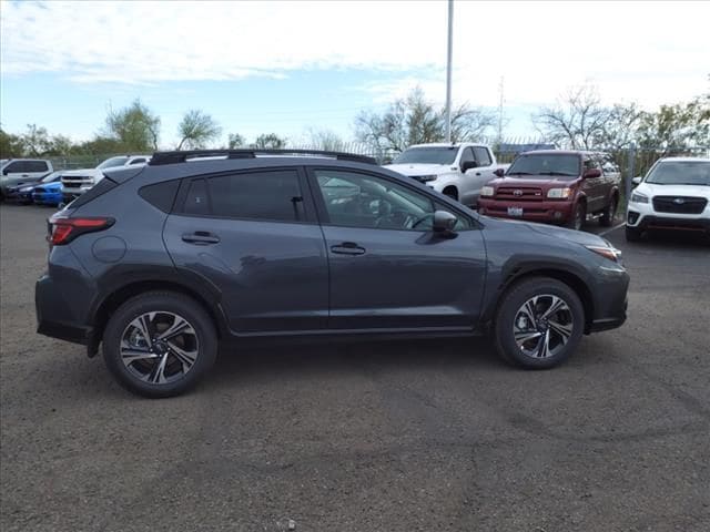 new 2024 Subaru Crosstrek car, priced at $30,689