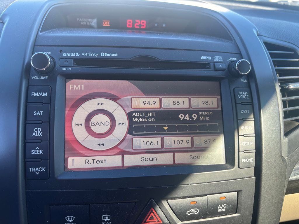 used 2011 Kia Sorento car, priced at $9,000