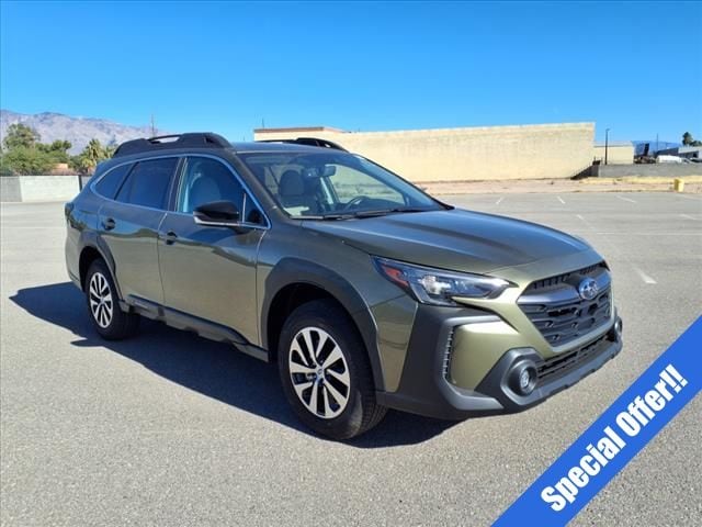 new 2025 Subaru Outback car, priced at $33,368