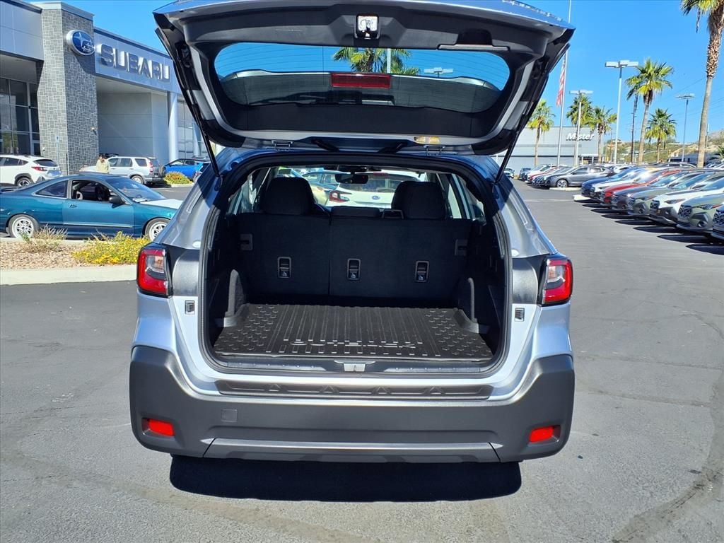 used 2025 Subaru Outback car, priced at $27,500