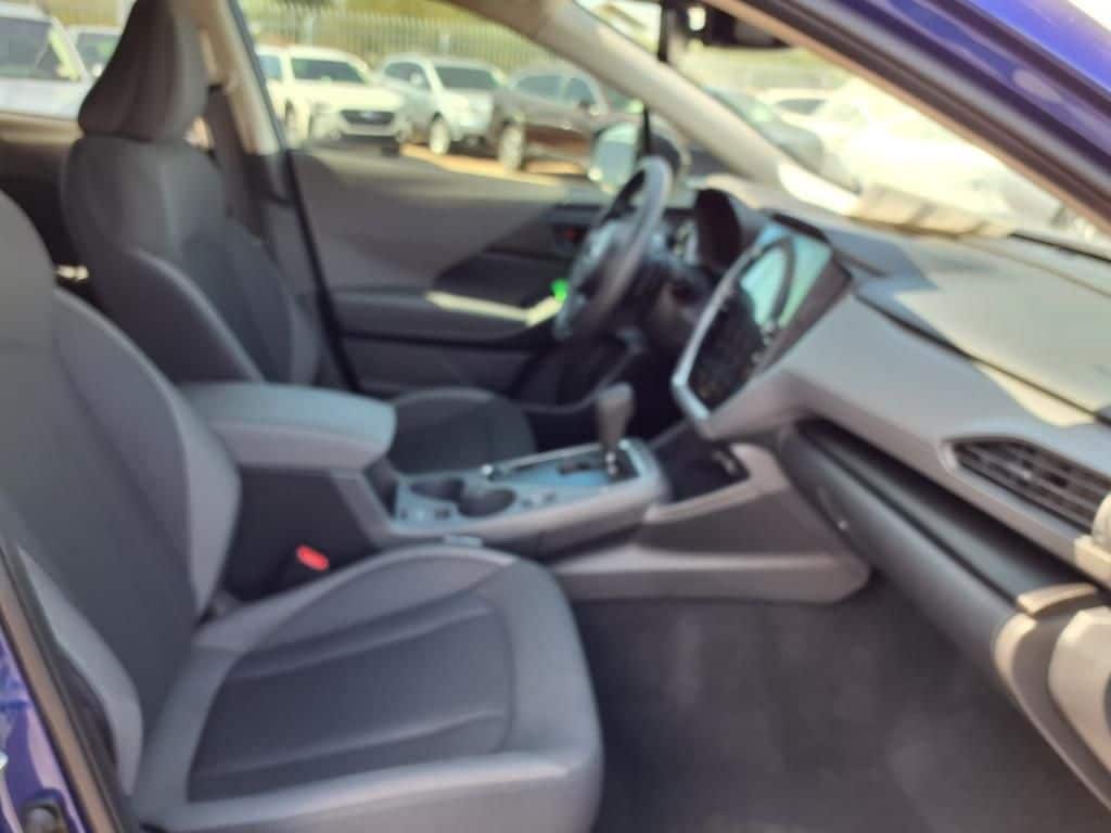 new 2025 Subaru Crosstrek car, priced at $32,208