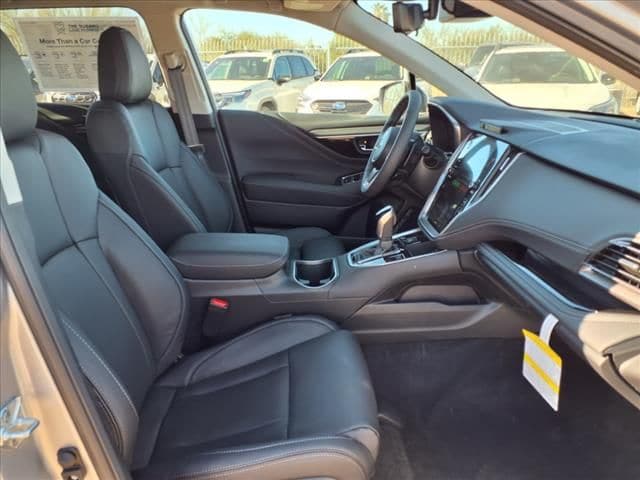 new 2025 Subaru Outback car, priced at $45,558