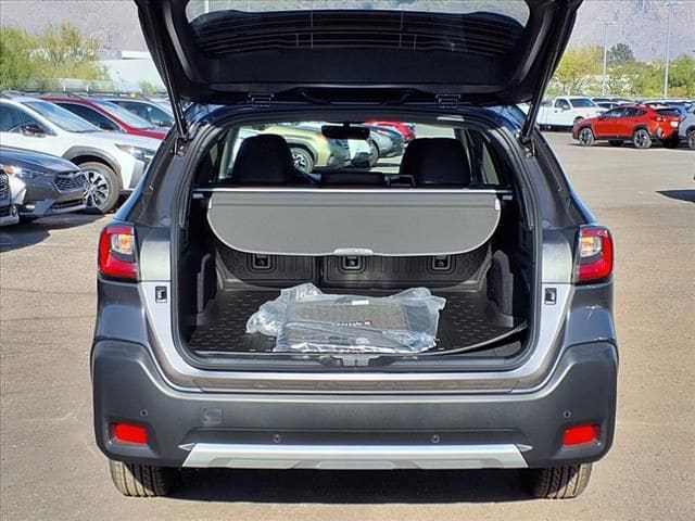 new 2025 Subaru Outback car, priced at $40,370