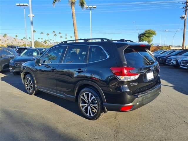 used 2024 Subaru Forester car, priced at $32,500