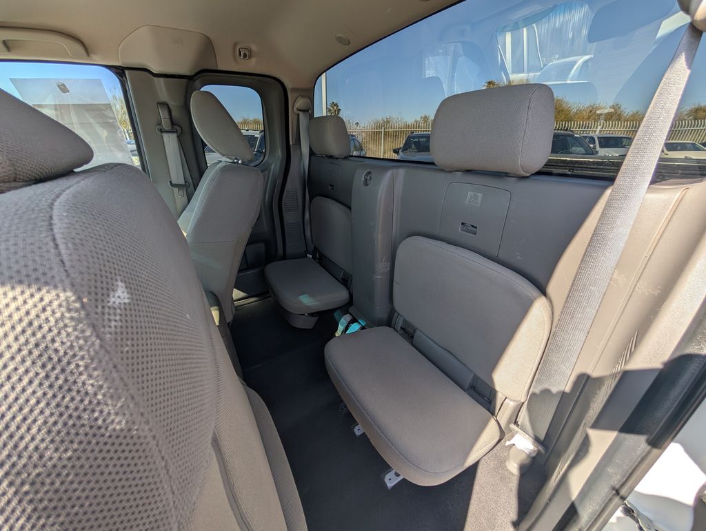 used 2019 Nissan Frontier car, priced at $11,500