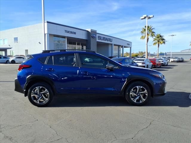 used 2024 Subaru Crosstrek car, priced at $27,000