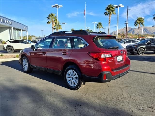 used 2018 Subaru Outback car, priced at $19,000