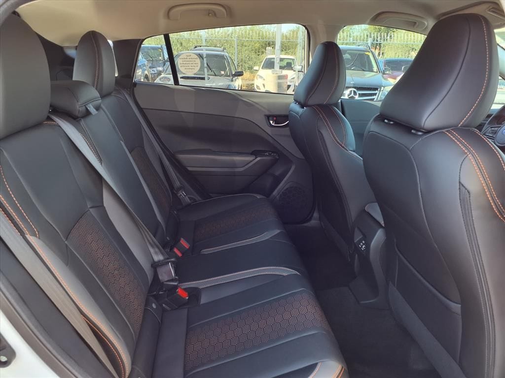 new 2025 Subaru Crosstrek car, priced at $35,063