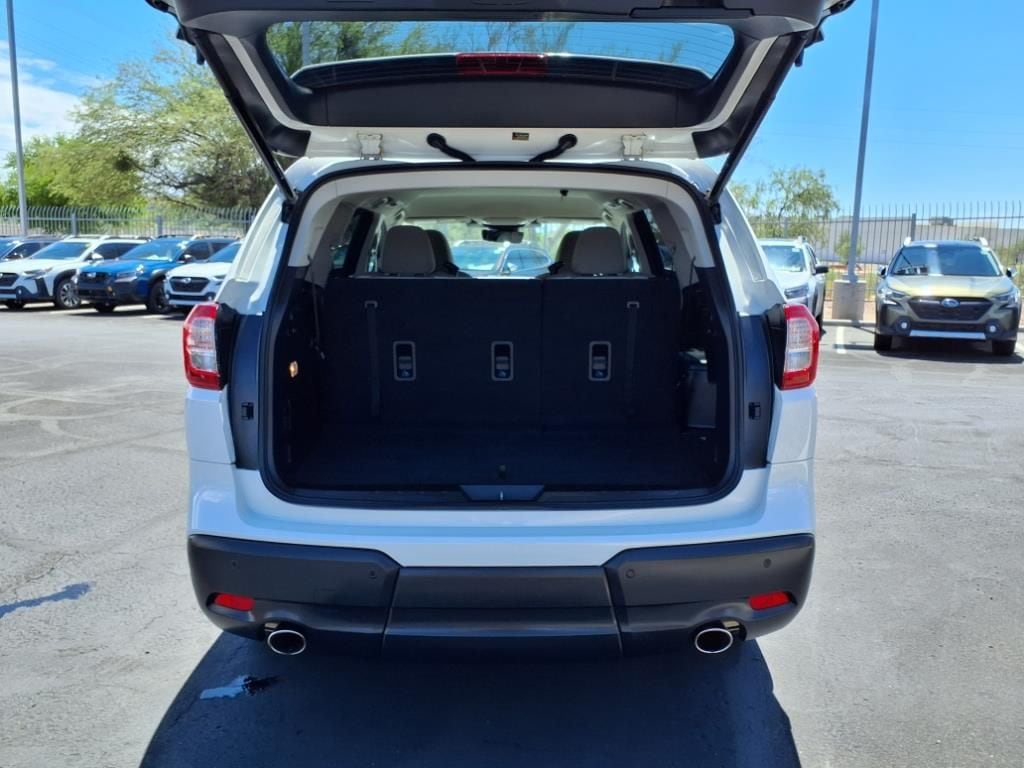 used 2024 Subaru Ascent car, priced at $34,500