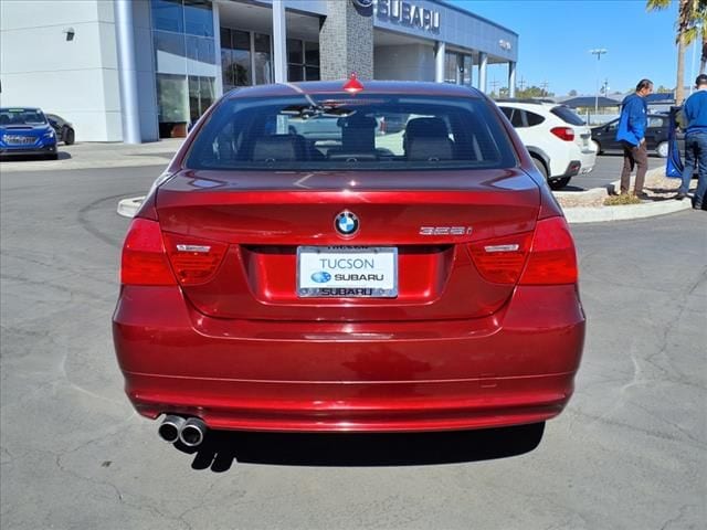 used 2011 BMW 328i car, priced at $7,000