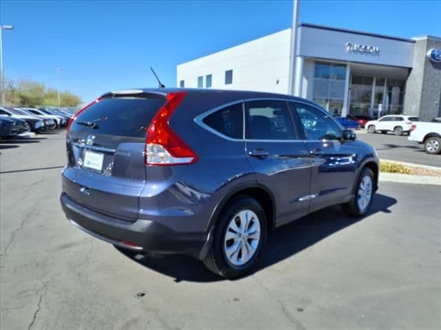 used 2014 Honda CR-V car, priced at $15,500