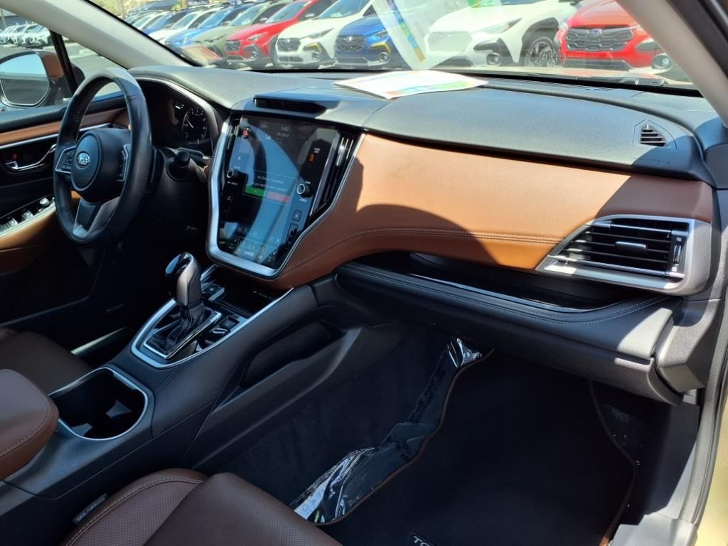 used 2023 Subaru Outback car, priced at $30,000
