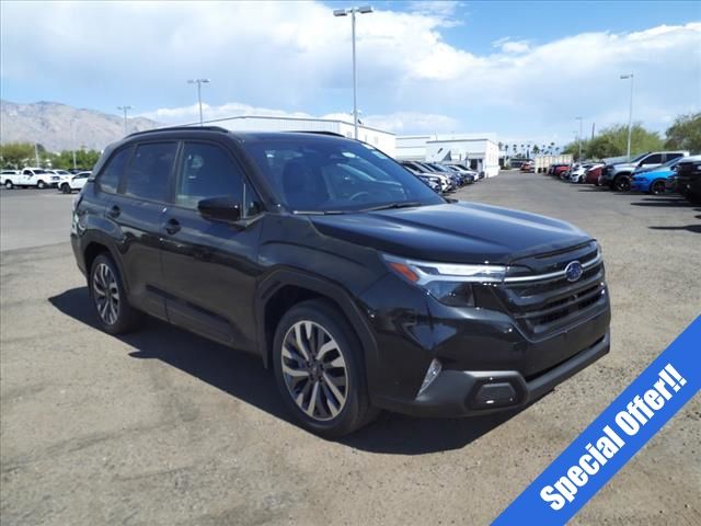 new 2025 Subaru Forester car, priced at $42,690