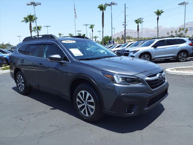 used 2021 Subaru Outback car, priced at $23,500