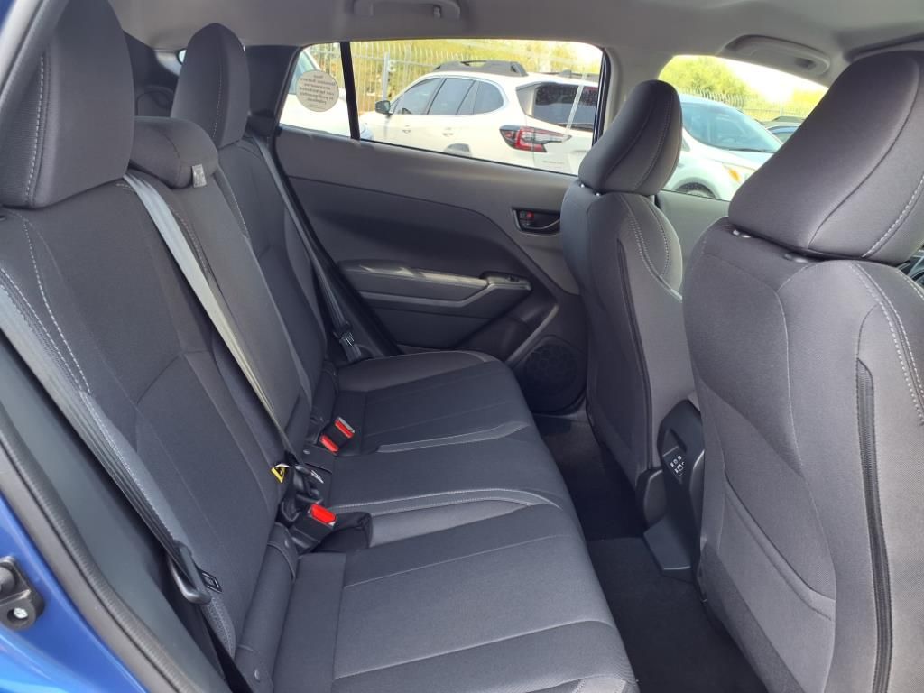 new 2025 Subaru Crosstrek car, priced at $30,338